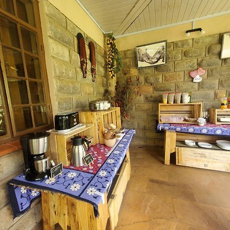 Edaala Comfort - B&B Nairobi Extérieur photo