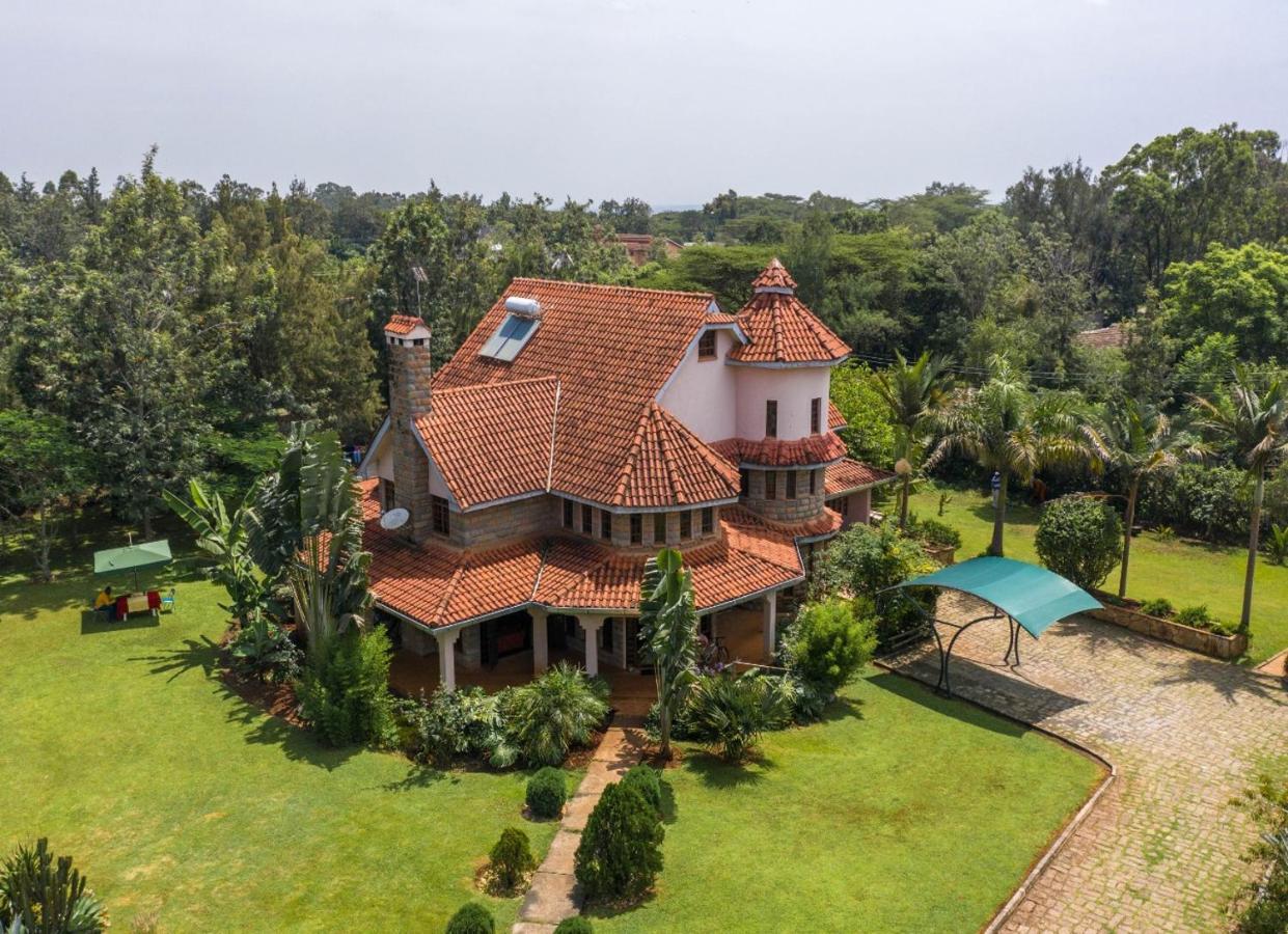Edaala Comfort - B&B Nairobi Extérieur photo