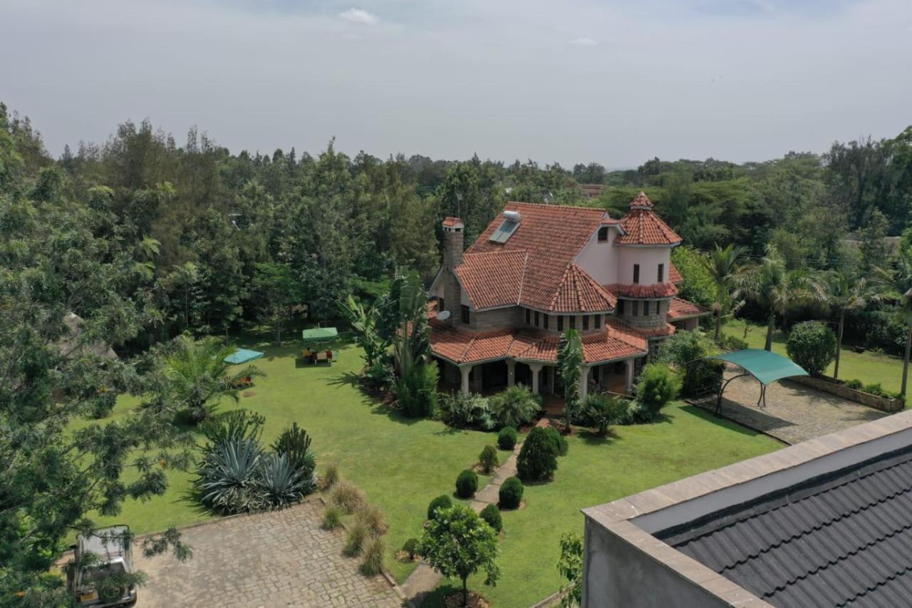 Edaala Comfort - B&B Nairobi Extérieur photo