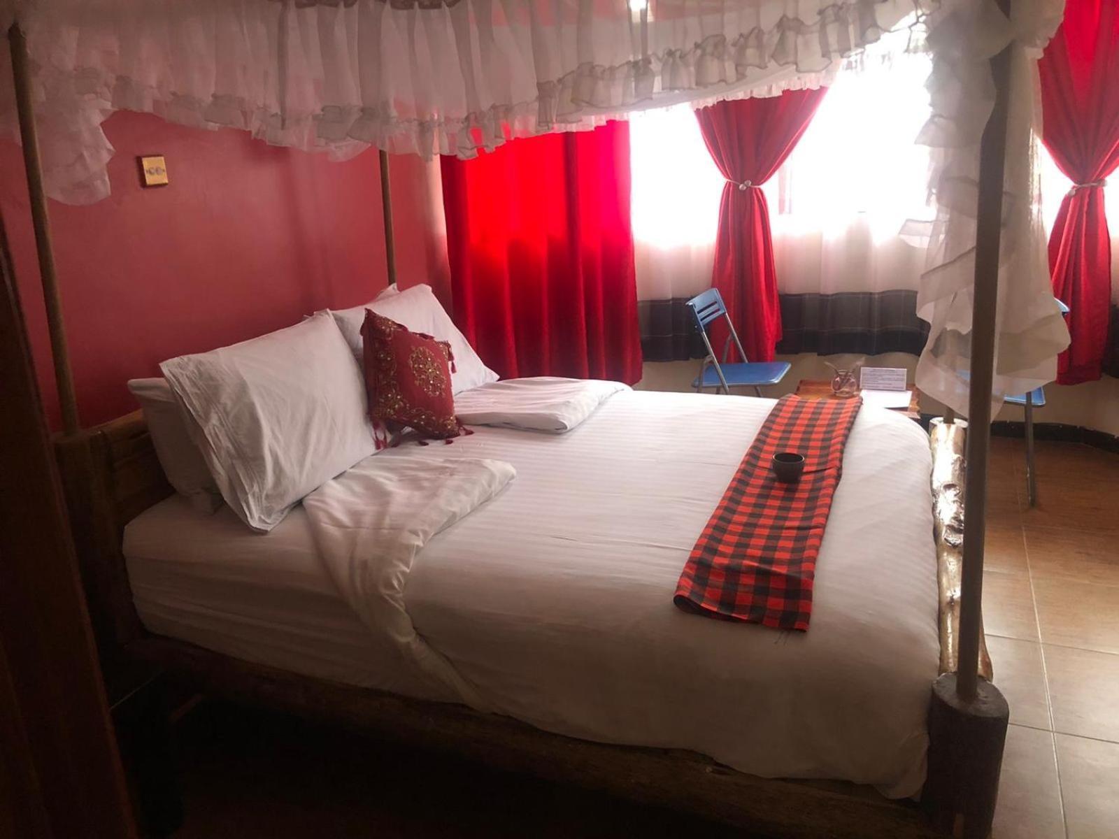 Edaala Comfort - B&B Nairobi Extérieur photo