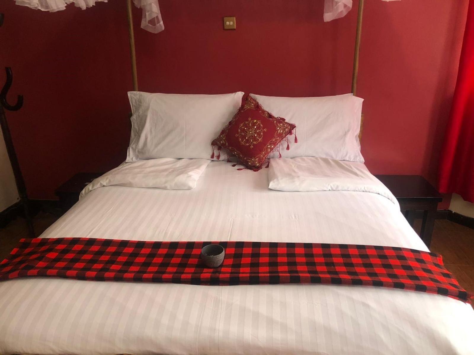 Edaala Comfort - B&B Nairobi Extérieur photo