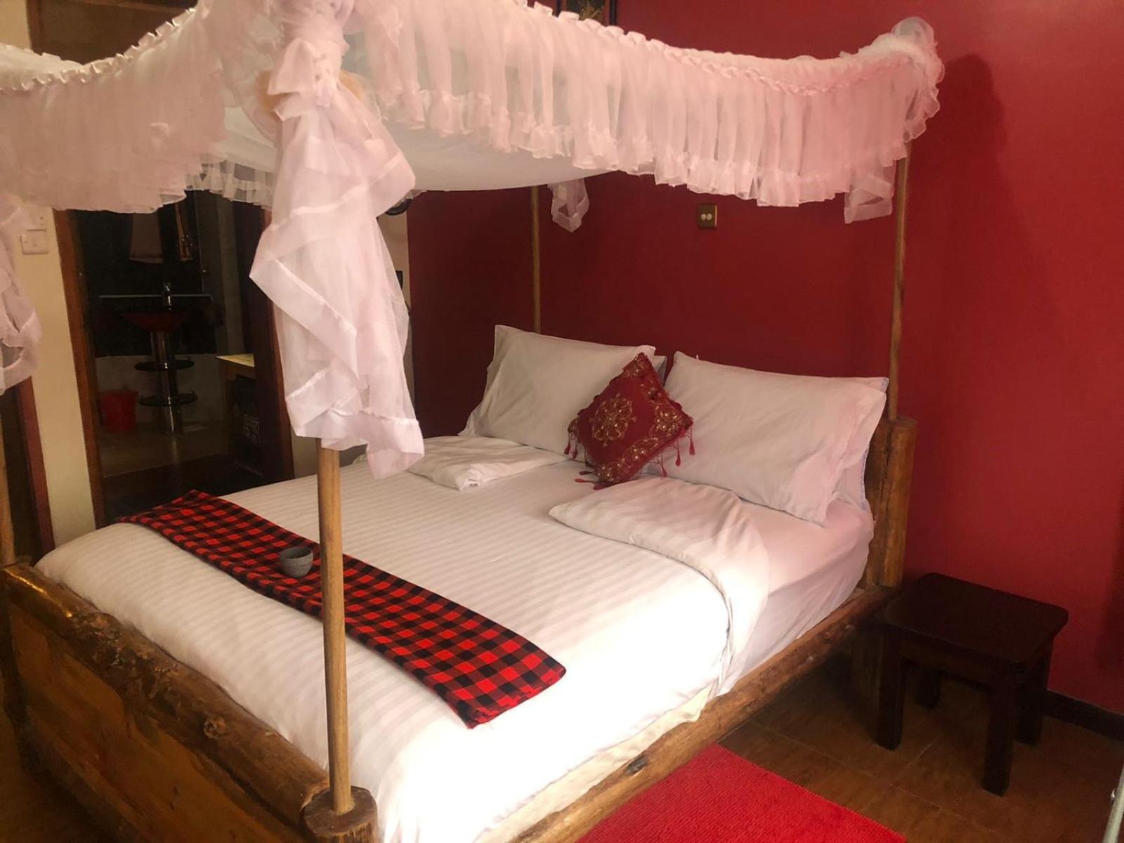 Edaala Comfort - B&B Nairobi Extérieur photo