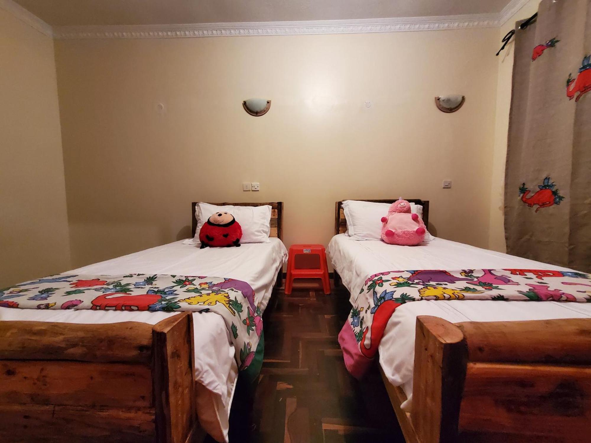 Edaala Comfort - B&B Nairobi Extérieur photo