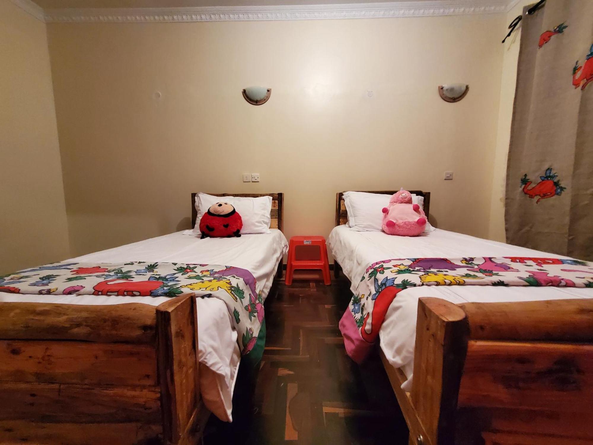 Edaala Comfort - B&B Nairobi Extérieur photo