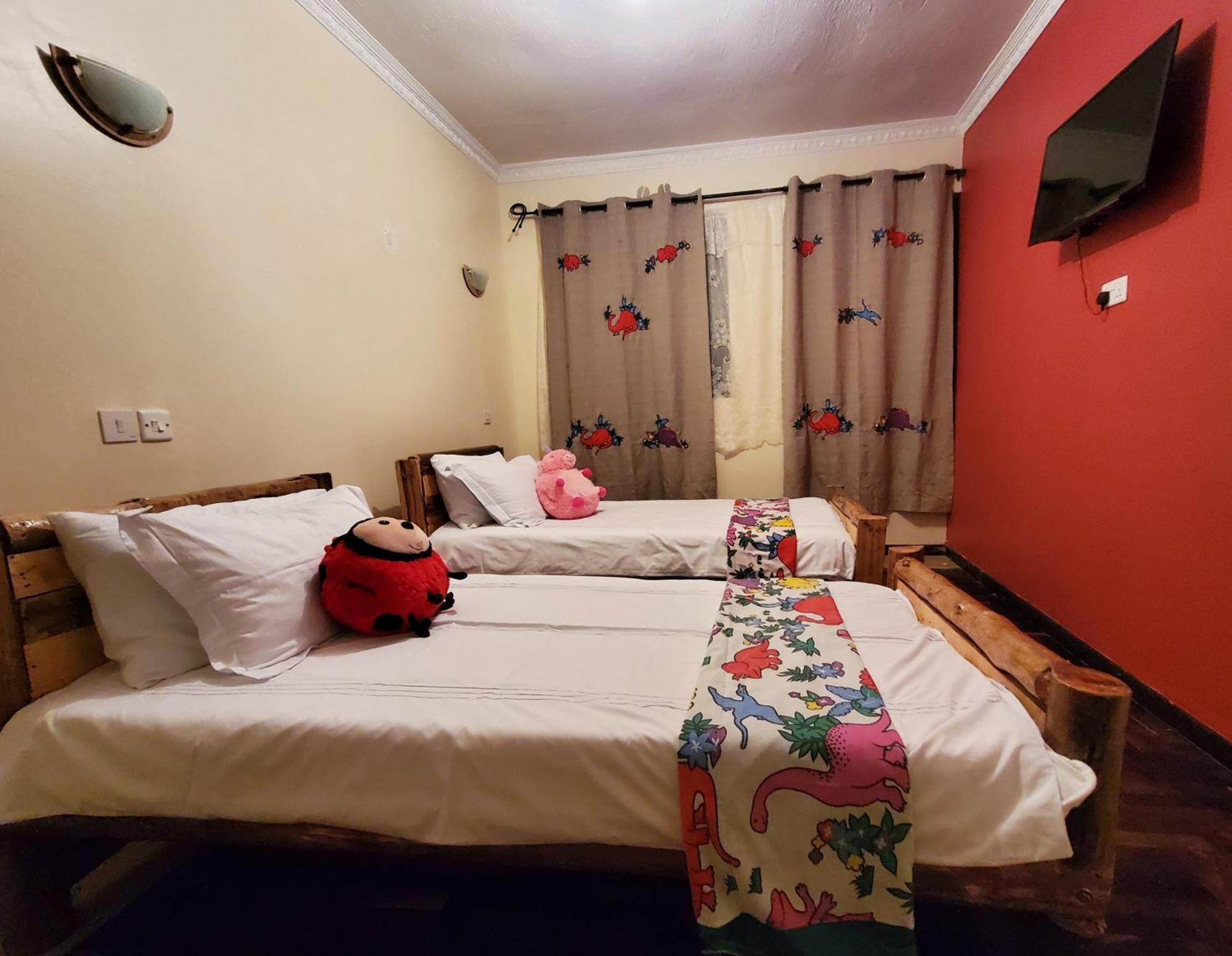 Edaala Comfort - B&B Nairobi Extérieur photo