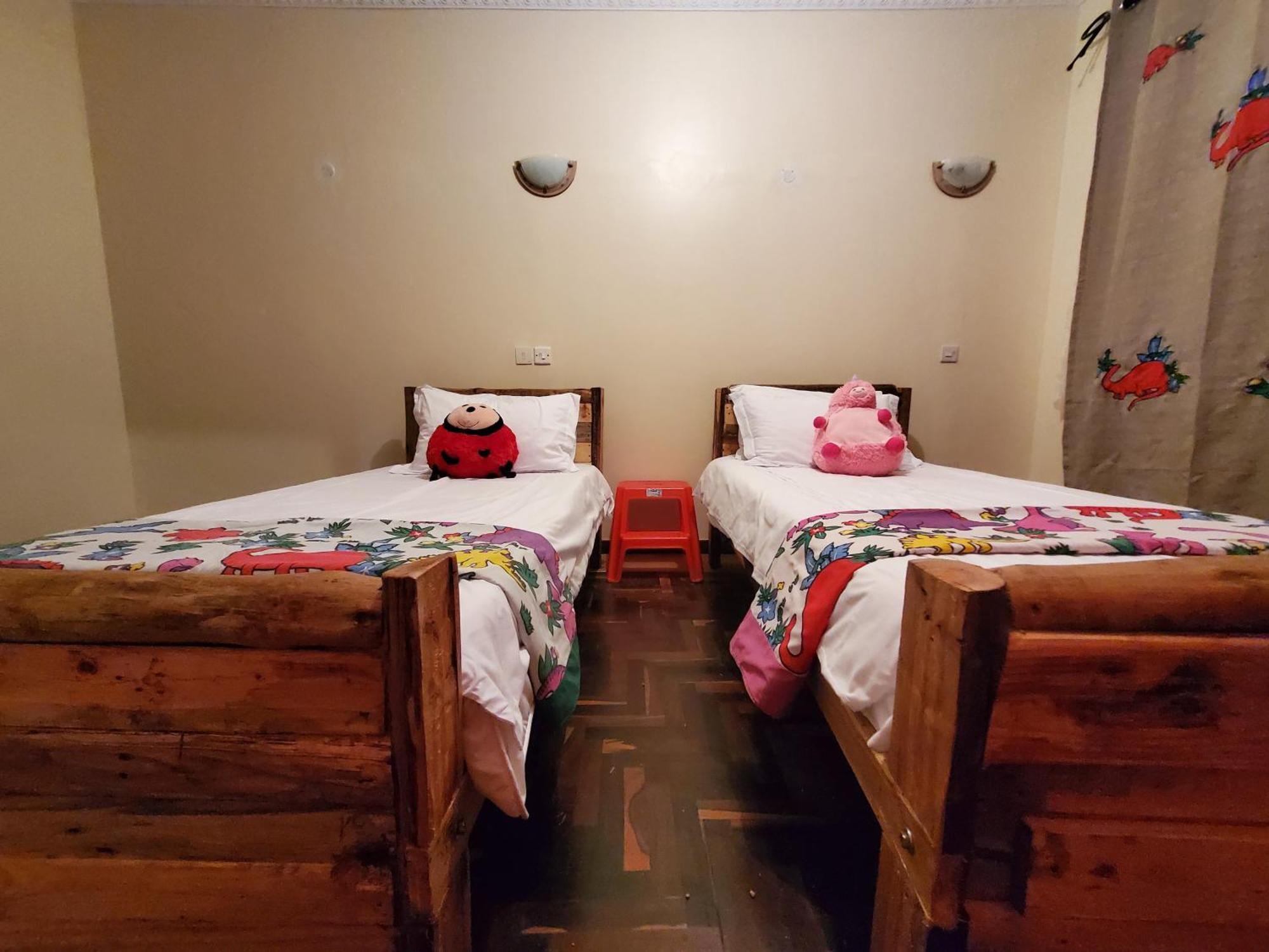 Edaala Comfort - B&B Nairobi Extérieur photo