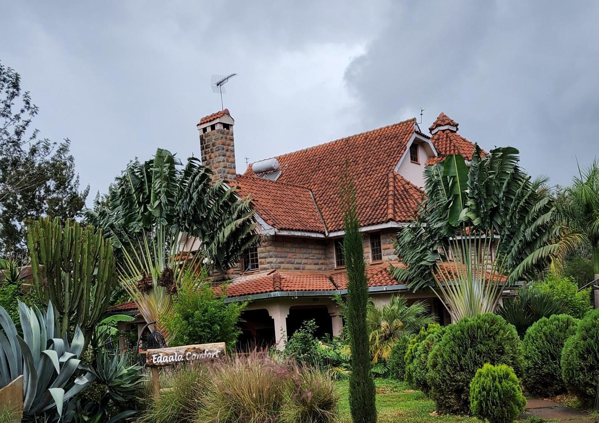 Edaala Comfort - B&B Nairobi Extérieur photo