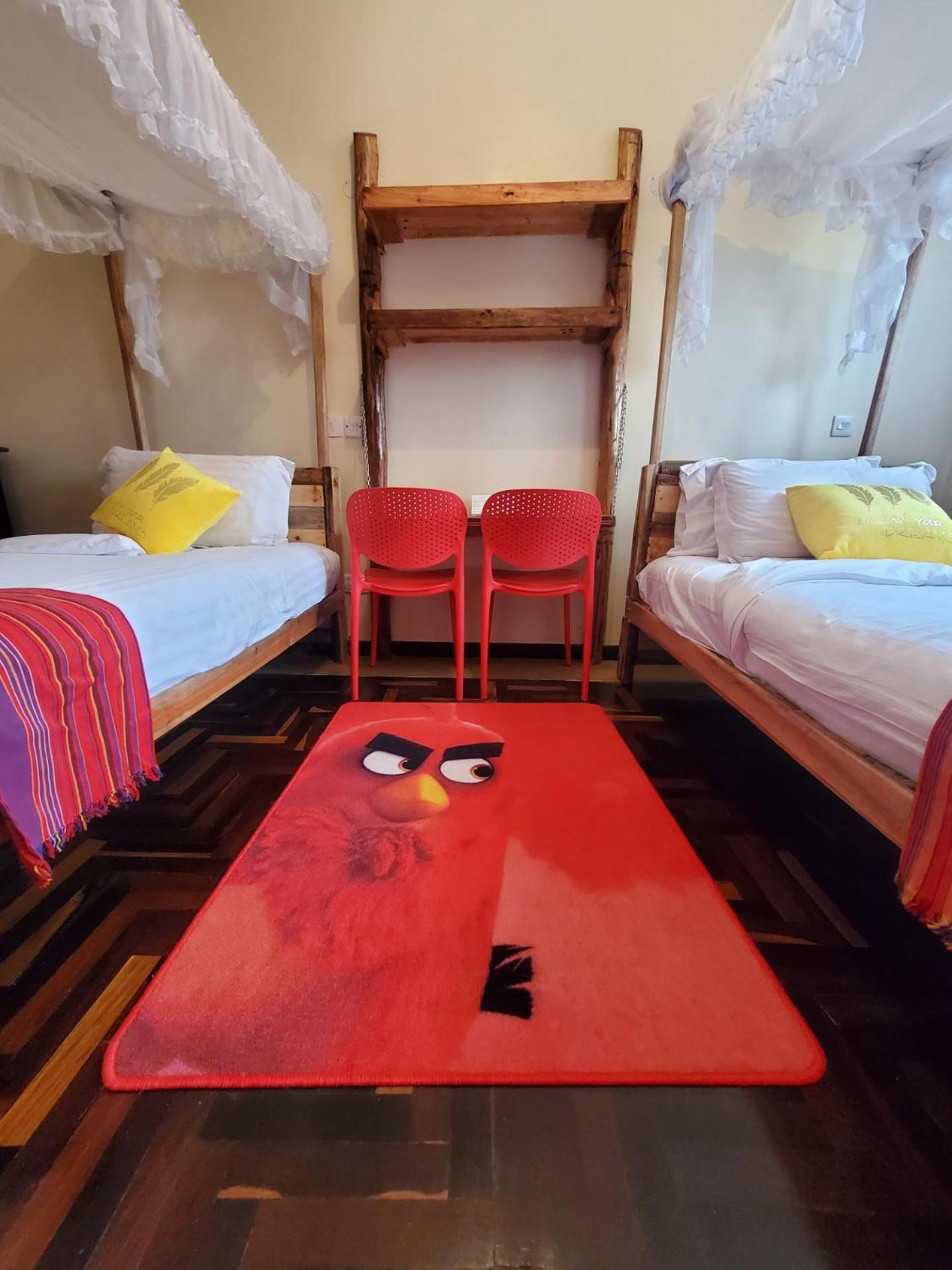 Edaala Comfort - B&B Nairobi Extérieur photo