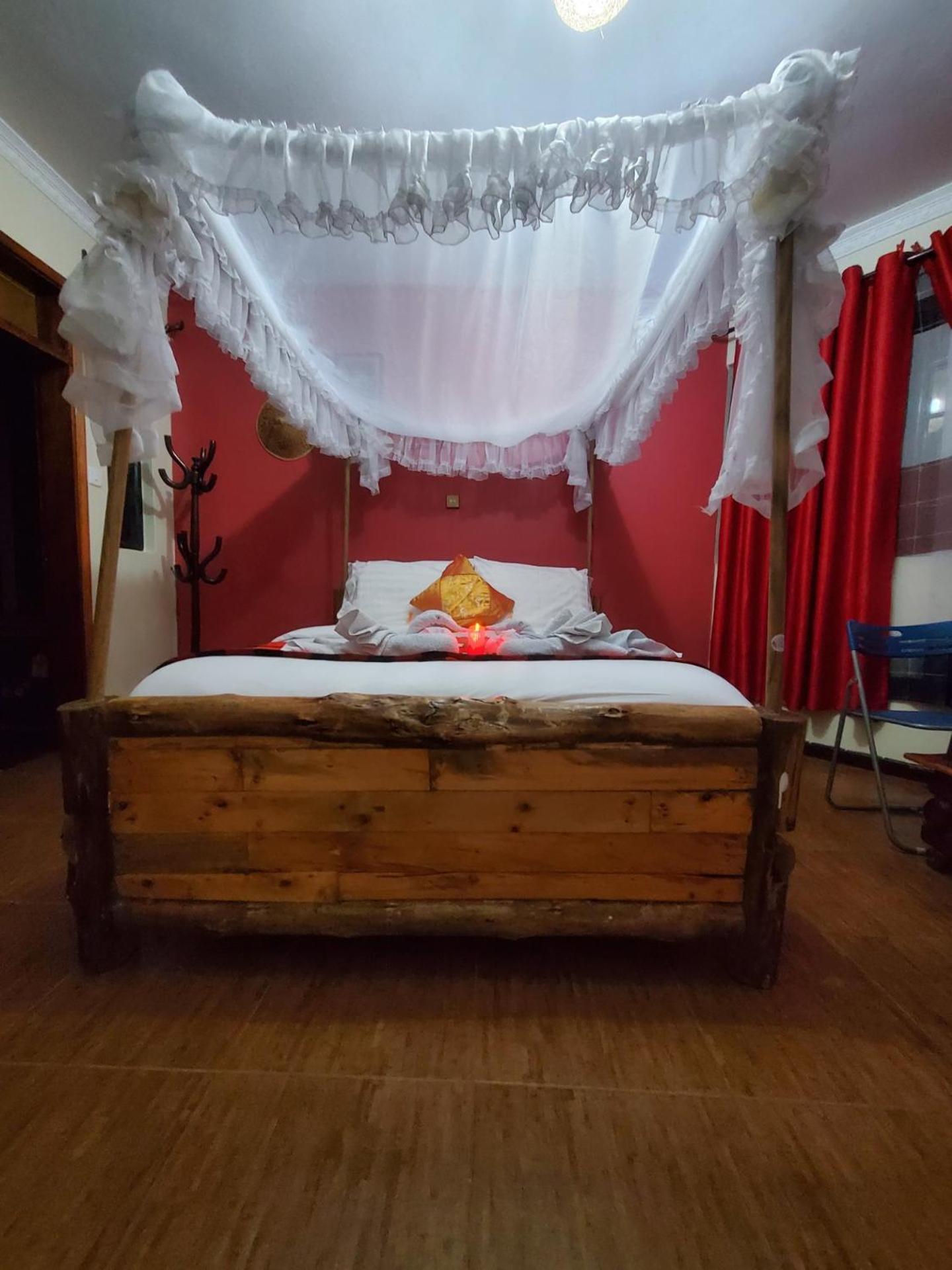 Edaala Comfort - B&B Nairobi Extérieur photo