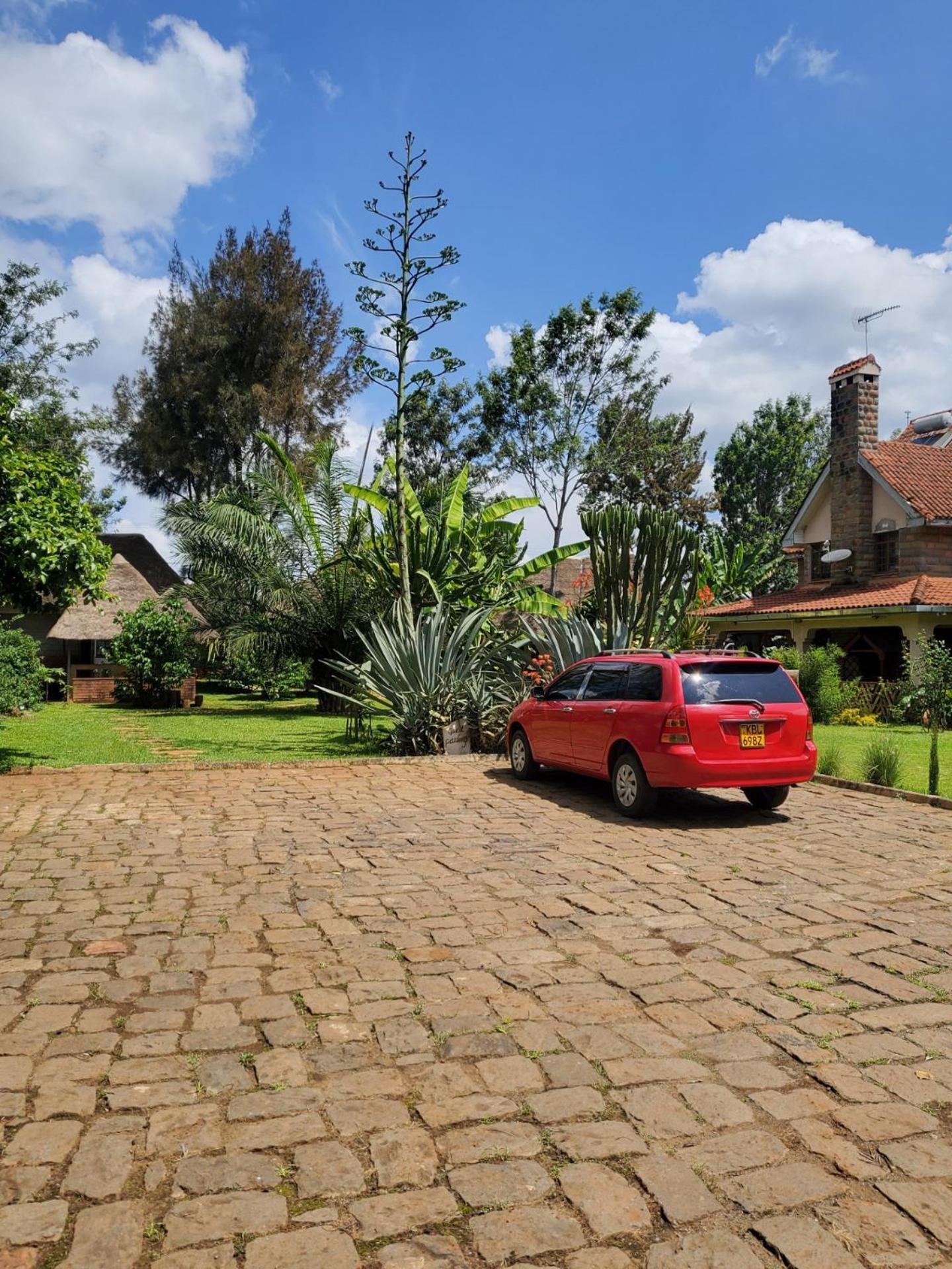 Edaala Comfort - B&B Nairobi Extérieur photo